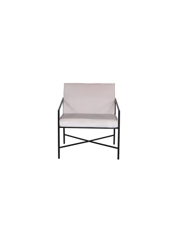 ebuy24 Sessel Rakel Beige 66 x 71 cm