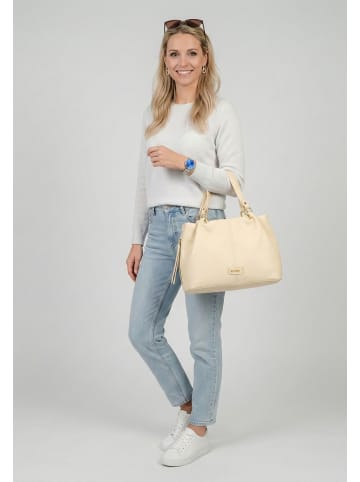 SURI FREY Shopper SFY Gray in lightyellow 431