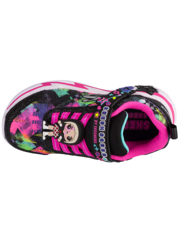 Skechers Skechers Snuggle Sneaks - Skech Squad in Schwarz