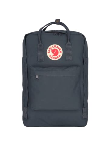 FJÄLLRÄVEN Kanken Rucksack 43 cm Laptopfach navy