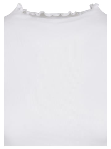 Urban Classics Long Sleeves in white
