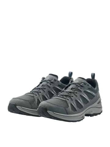 LOWA Outdoorschuhe INNOX EVO II GTX in grau/grau