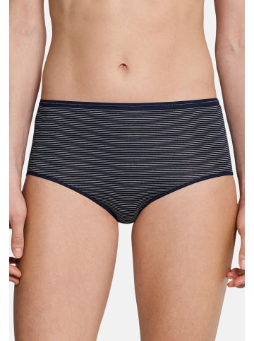 Schiesser Midi Slip Modal Essentials in Nachtblau