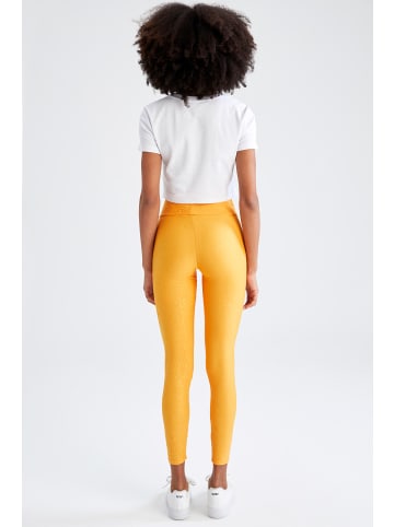 DeFacto Leggings LEGGING FIT in Gelb