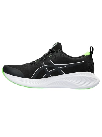 asics Sportschuhe in Schwarz/Grün