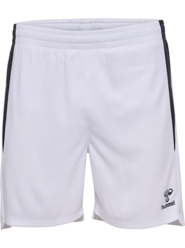 Hummel Sportshorts "Lead 2.0 Shorts" in Weiß