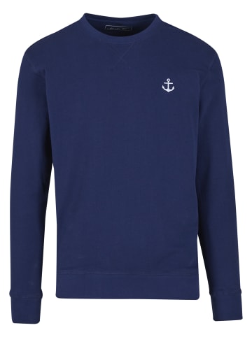 Mister Tee Sweater in light navy