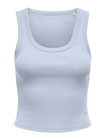 ONLY Tanktop 'ONLEASY' Blau
