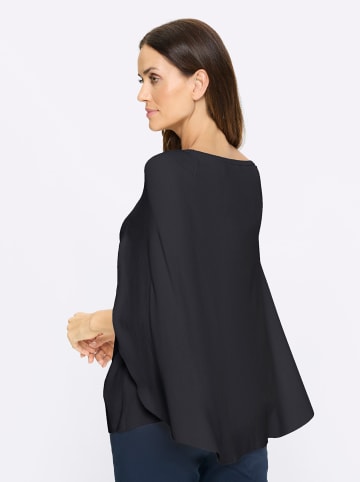 Heine Pullover in schwarz