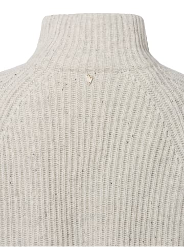 Mos Mosh Pullover MMThyra in beige hellgrau - 0004