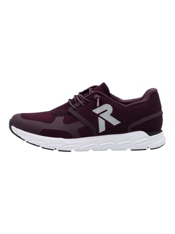 rieker Sneaker in Blackberry
