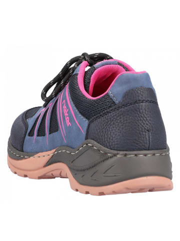 rieker Schnürer  in Blau