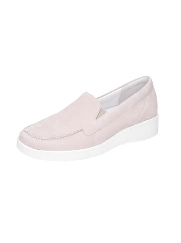 Semler Komfort Slipper in grau