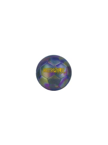 XTREM Toys & Sports Fußball Größe 5, Heimspiel Reflecty, aufgeblasen in Box, ab 3 Jahre