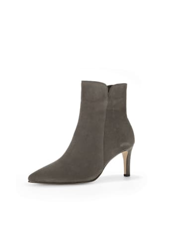 Gabor Fashion Elegante Stiefeletten in grau