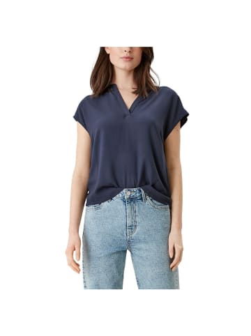 S.OLIVER RED LABEL T-Shirt in Blau