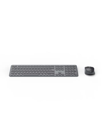 Hama Multi-Device-Tastatur-Maus-Set WKM-550, QWERTZ