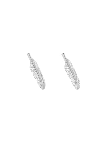 Alexander York Schmuckset FEATHER in 925 Sterling Silber, 4-tlg.