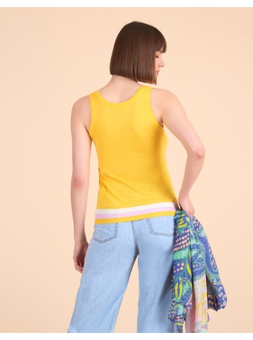Oilily T-Shirt Toby in Gelb