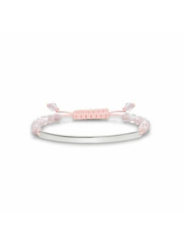 Thomas Sabo Armband für Erwachsene in rose in rose