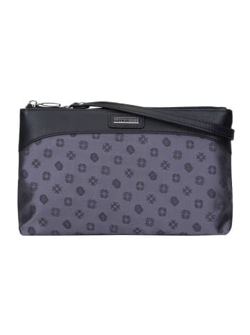 Wittchen Schultertasche Elegance Collection Maße: 25x16x2 in Grau