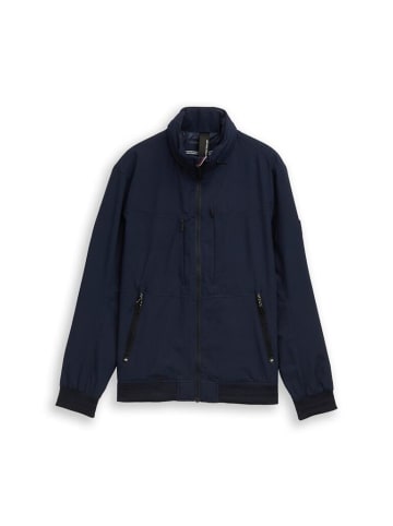 Tom Tailor Jacke in sky captain blue