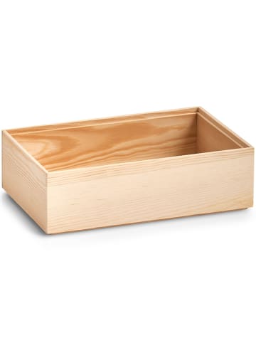 Zeller Present Ordnungsbox in beige