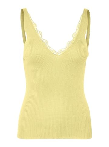 Vero Moda Top in Lemon Meringue