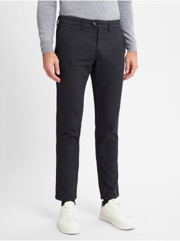 Finshley & Harding Stoffhose Dylan in marine