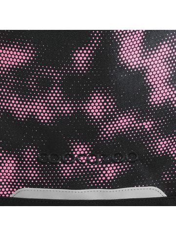 Coocazoo Turnbeutel 43 cm in Pink Illusion
