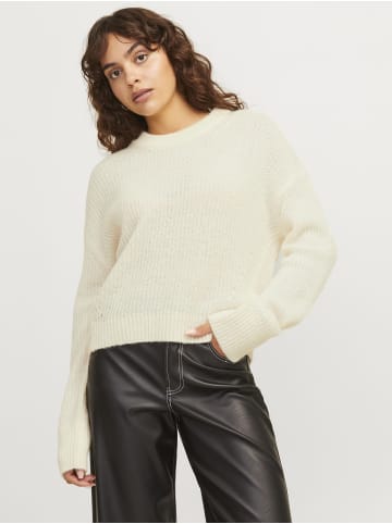 JJXX Strickpullover in Vanilla Ice