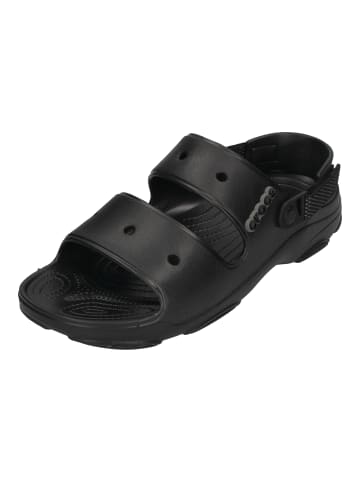 Crocs Clogs CLASSIC ALL TERRAIN SANDAL in schwarz