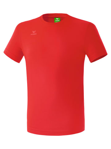 erima Teamsport T-Shirt in rot