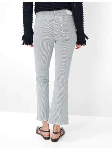 BRAX  Hose Shakira in marine weiß