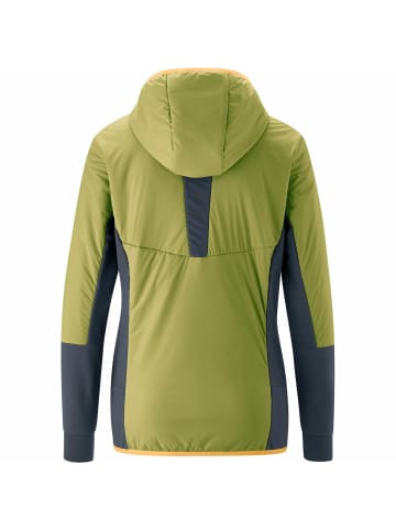 Maier Sports Isolationsjacke Evenes in Oliv
