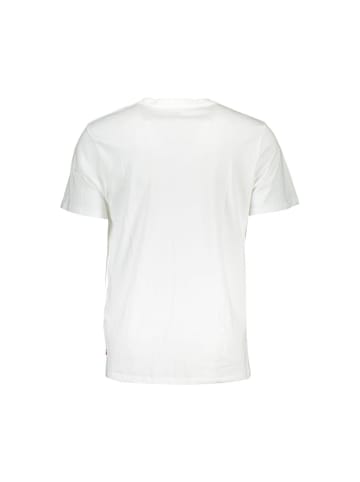 Levi's Weißes Baumwoll-T-Shirt