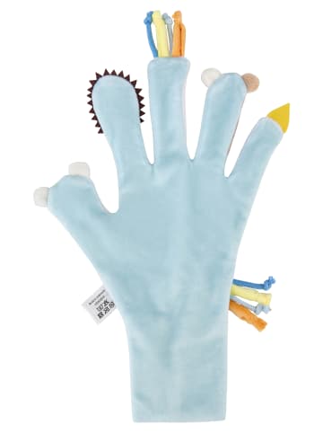 Sterntaler Spielhandschuh FAMILIE Bär in helles grün