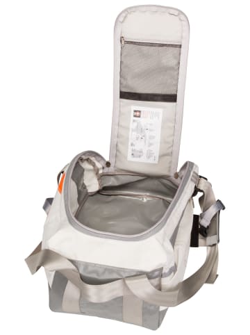 360 grad Sporttasche Container in Zahl Orange