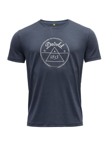ragwear M STANNIS PRINT in Blau