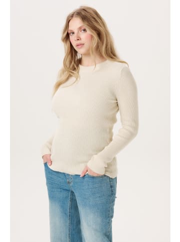 Noppies Langarmshirt in Bone White