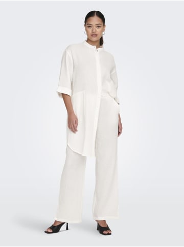 JDY Hemd in Cloud Dancer