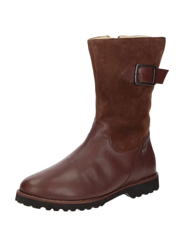 Sioux Stiefel Merdit-742-TEX-LF-H in braun