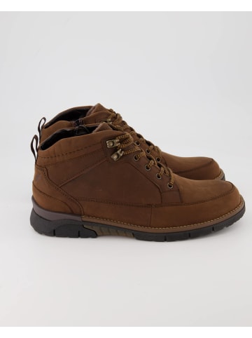 WALDLÄUFER Wanderschuhe in Braun