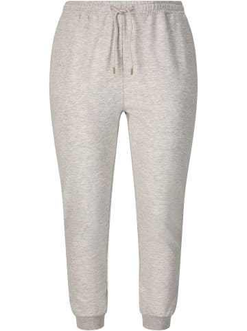 Endurance Q Jogginghose Ingelina in 1005 Light Grey Melange