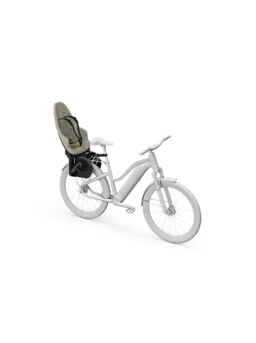 Thule Fahrrad - Kindersitz Yepp 2 Maxi f. Gepäckträger in beige