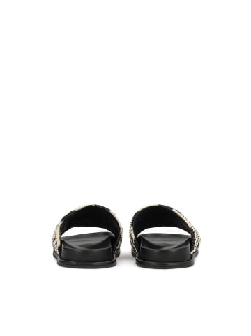 Kazar Slipper in Schwarz