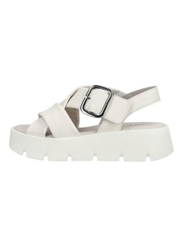 Gabor Sandalen in Weiß