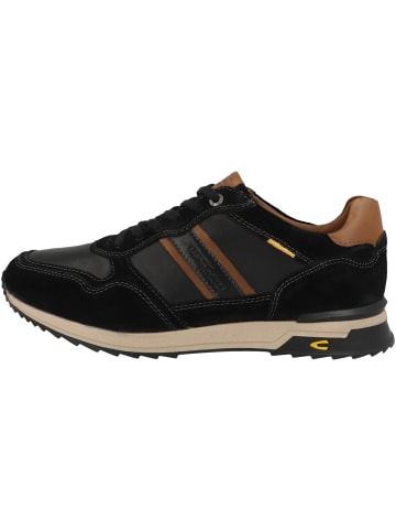 Camel Active Schnürschuhe 54ALA10 in schwarz