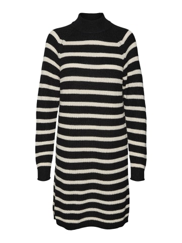 Vero Moda Strickkleid in Black
