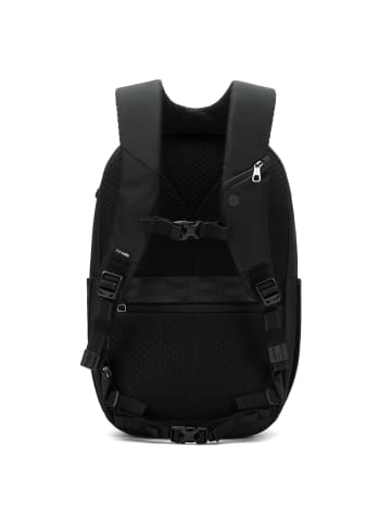 Pacsafe Pacsafe V 26 Daypack RFID Schutz 46 cm Laptopfach in jet black